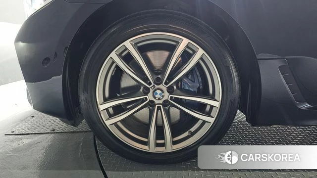 BMW 6 Series GT (G32) id 4849987 из Кореи 28
