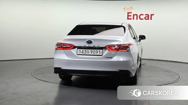 Toyota Camry (XV70) id 4350769 из Кореи 24
