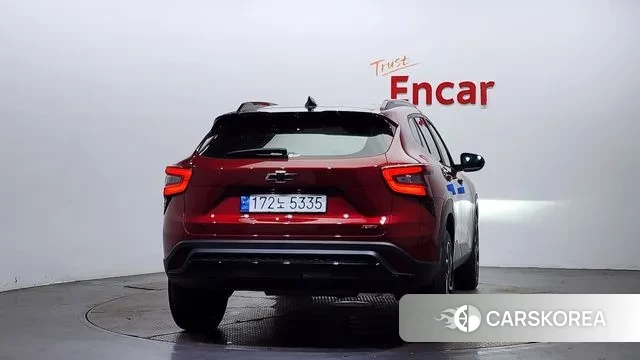 Chevrolet (GM Daewoo) Trax Crossover id 2930216 из Кореи 14