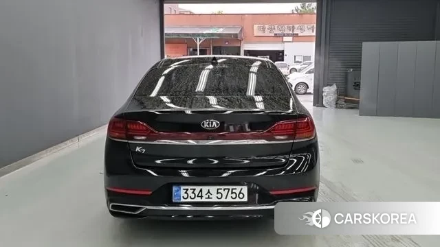Kia K7 Premier id 3206384 из Кореи 12