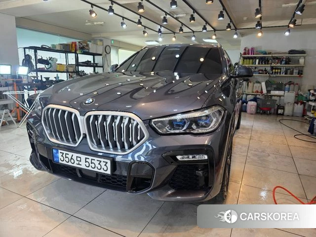 BMW X6 (G06) id 4594644 из Кореи 14