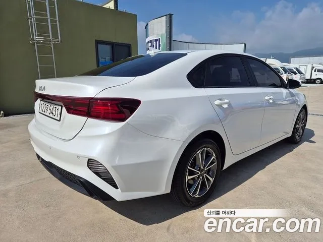 Kia The New K3 2nd generation id 2878744 из Кореи 9