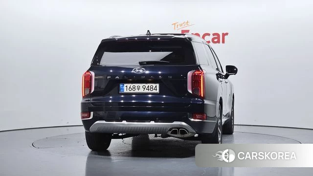 Hyundai Palisade id 4754243 из Кореи 30