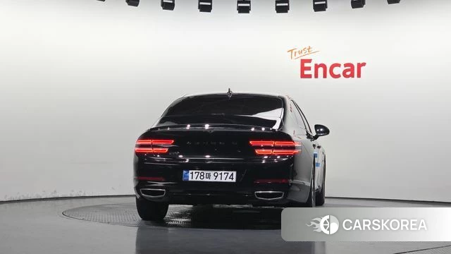 Genesis G80 (RG3) id 4744672 из Кореи 26