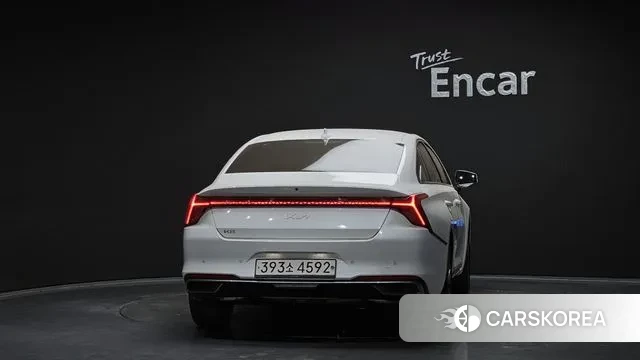 Kia K8 id 3734770 из Кореи 14