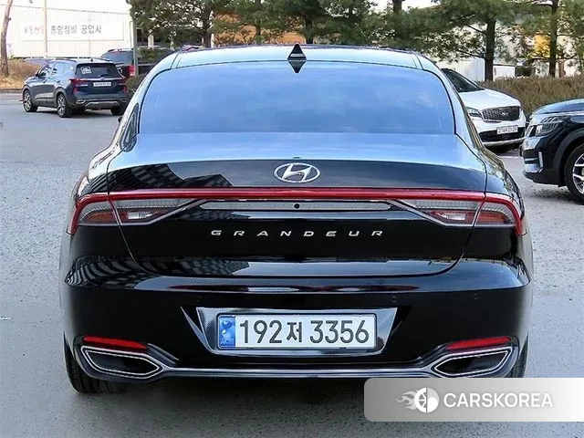 Hyundai The New Grandeur IG id 3509074 из Кореи 14