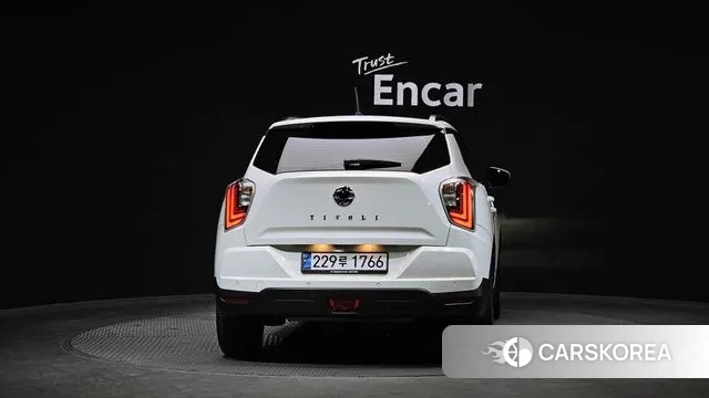 Ssangyong Berry New Tivoli id 3592688 из Кореи 14