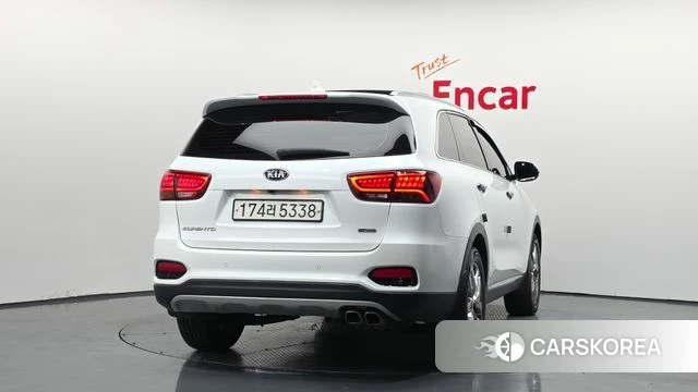 Kia The New Sorento id 3893628 из Кореи 14