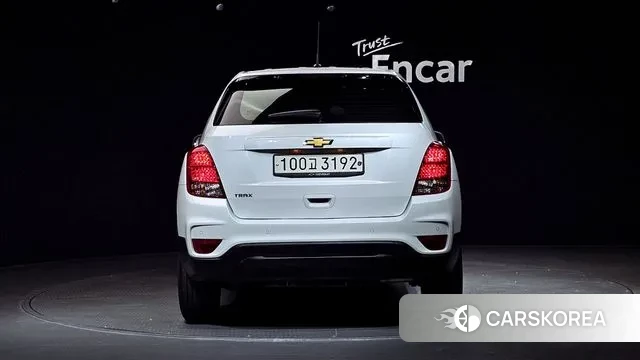 Chevrolet (GM Daewoo) The New Trax id 3013081 из Кореи 14