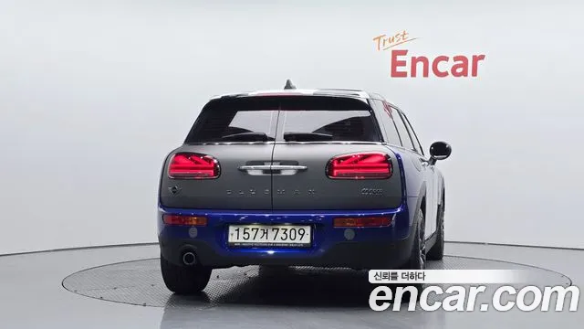 Mini Cooper Clubman id 2722713 из Кореи 14