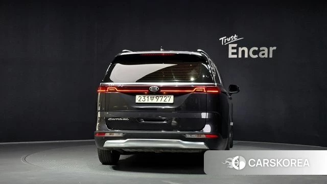 Kia Carnival 4th generation id 4423757 из Кореи 26