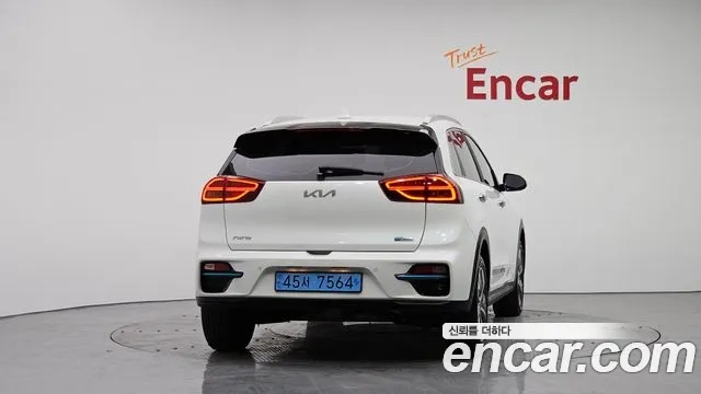 Kia Niro EV id 2955454 из Кореи 14