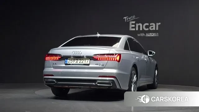 Audi A6 (C8) id 3670499 из Кореи 14