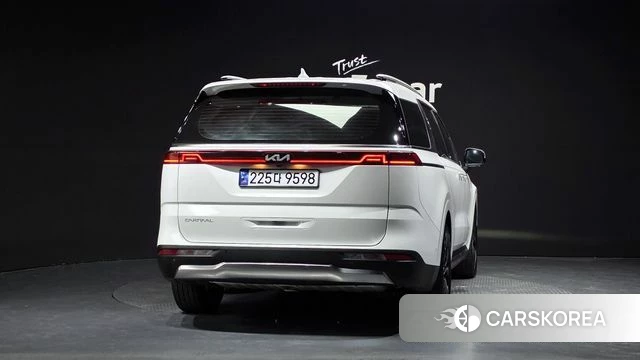 Kia Carnival 4th generation id 4566835 из Кореи 24