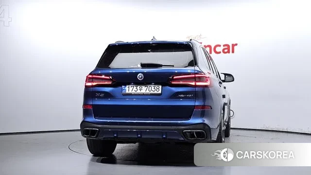 BMW X5 (G05) id 3058374 из Кореи 14