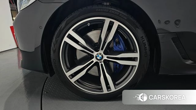 BMW 6 Series GT (G32) id 4533768 из Кореи 29