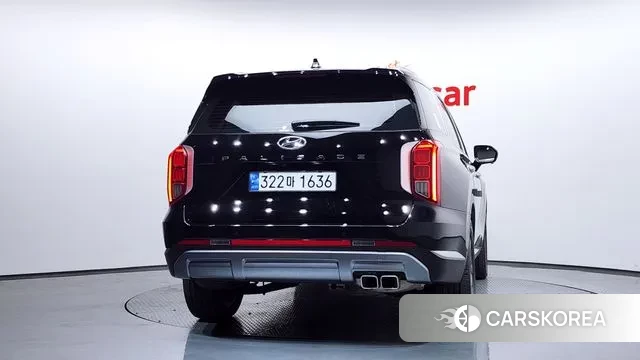 Hyundai The New Palisade id 3507837 из Кореи 14