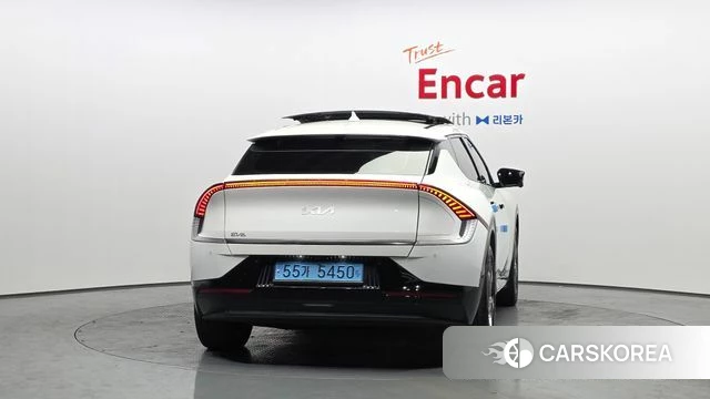 Kia EV6 id 3934668 из Кореи 14