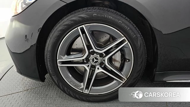 Mercedes-Benz S-Class W223 id 4651401 из Кореи 29