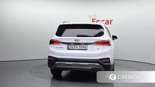 Hyundai Santa Fe TM id 3434198 из Кореи 14