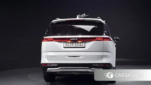 Kia Carnival 4th generation id 3272948 из Кореи 14