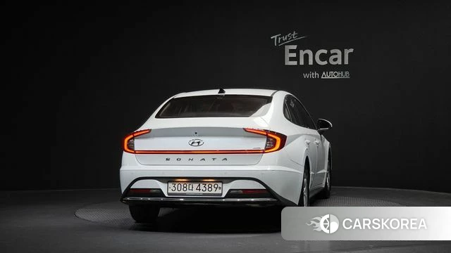 Hyundai Sonata (DN8) id 4325456 из Кореи 14