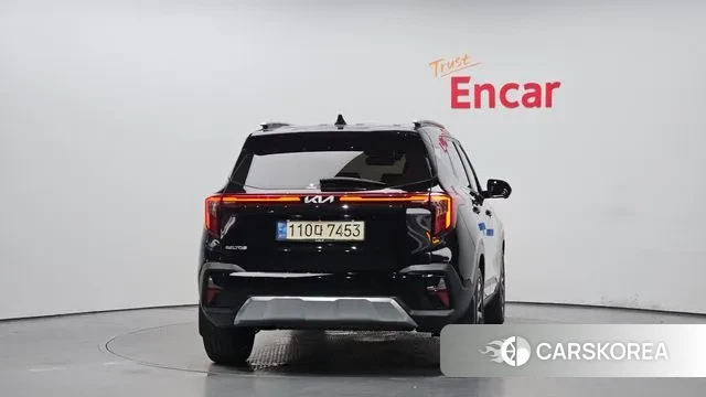 Kia The New Seltos id 3420806 из Кореи 14