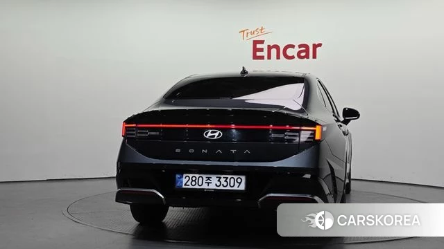Hyundai Sonata D Edge (DN8) id 4315247 из Кореи 14