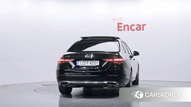 Mercedes-Benz C-Class W206 id 4763356 из Кореи 24