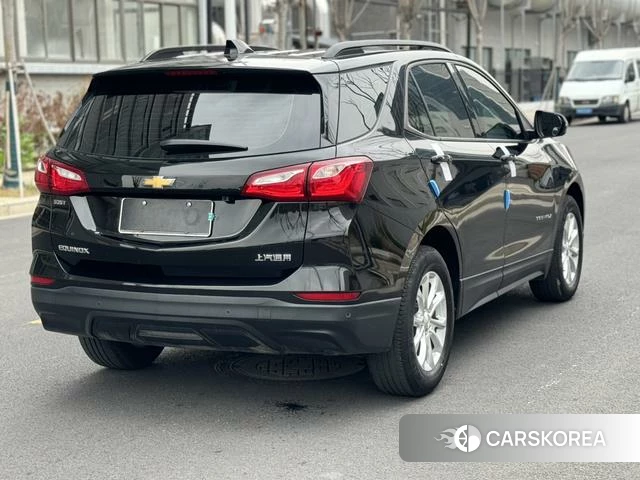 Chevrolet Explorer 2020 Черный из Китая, фото 4