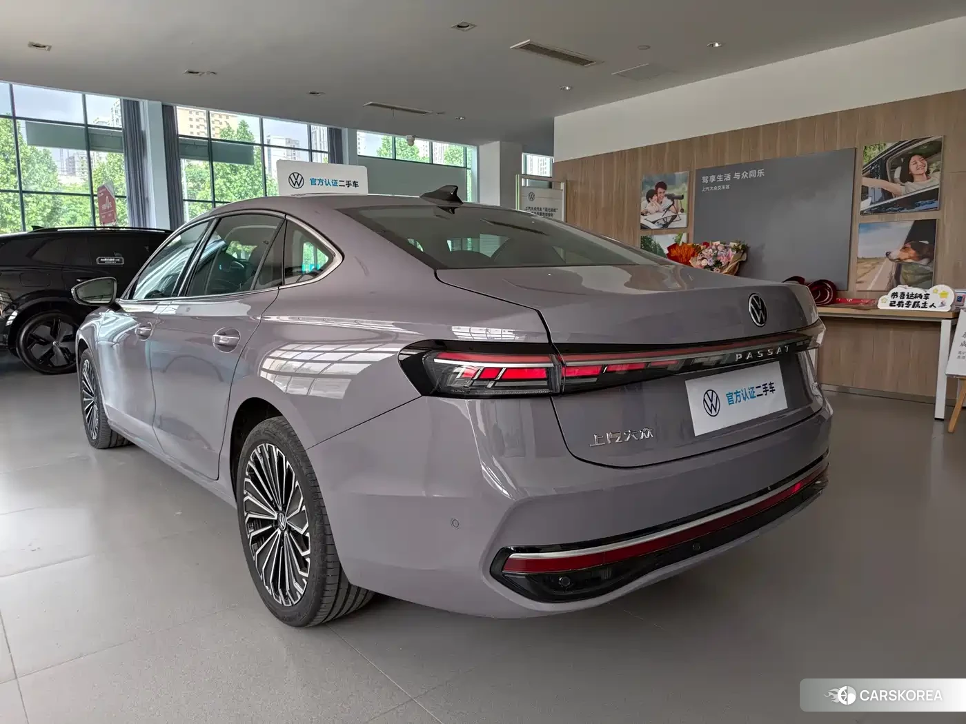 Volkswagen Passat id 4674517 из Китая 13
