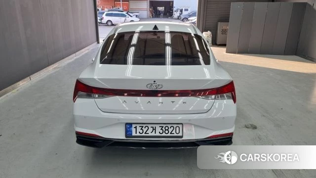Hyundai Avante (CN7) id 4947153 из Кореи 14