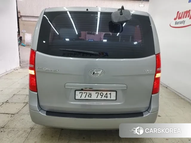 Hyundai The New Grand Starex id 3434835 из Кореи 14