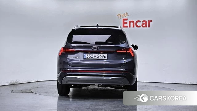 Hyundai The New Santa Fe id 3877782 из Кореи 14