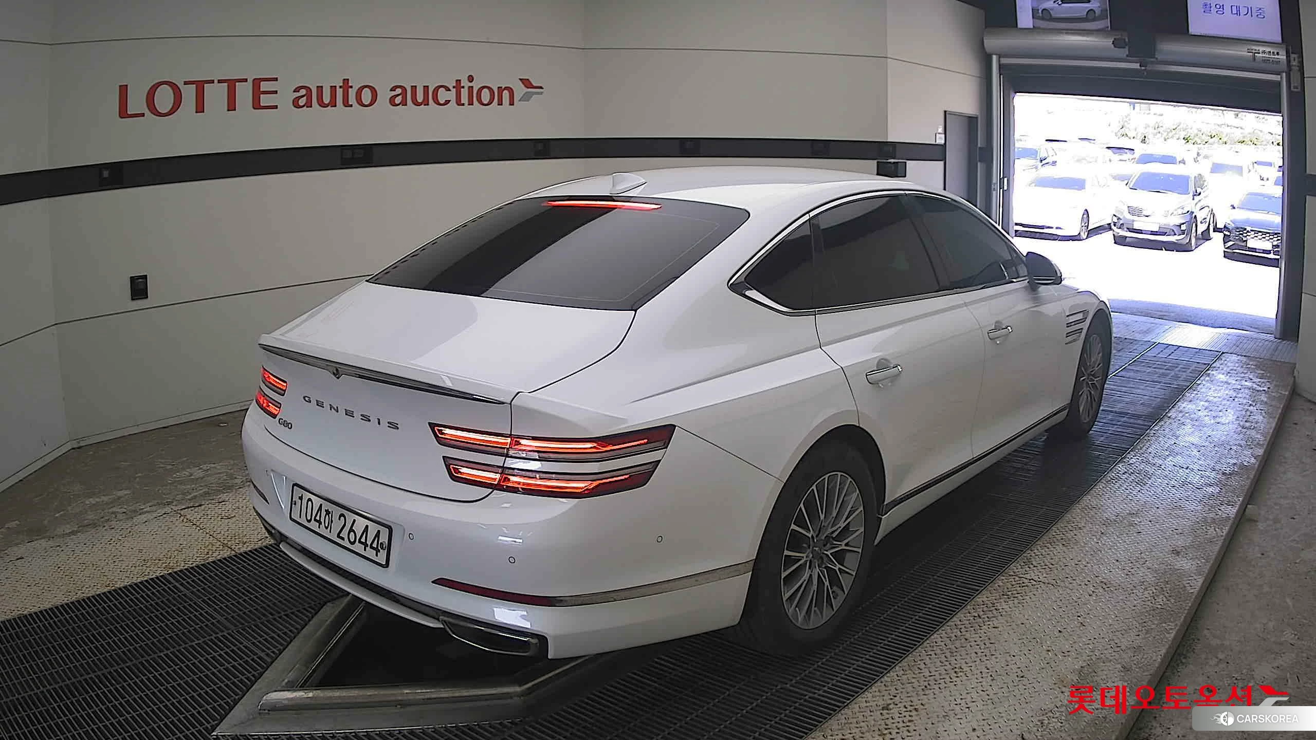 Hyundai G80 id 4679340 из Кореи 30