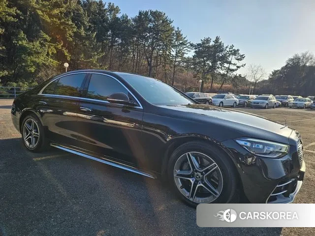 Mercedes-Benz S-Class W223 id 3581482 из Кореи 14