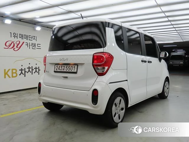 Kia The New Ray id 4754173 из Кореи 14