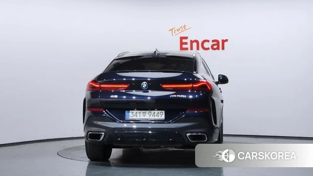 BMW X6 (G06) id 3878651 из Кореи 14