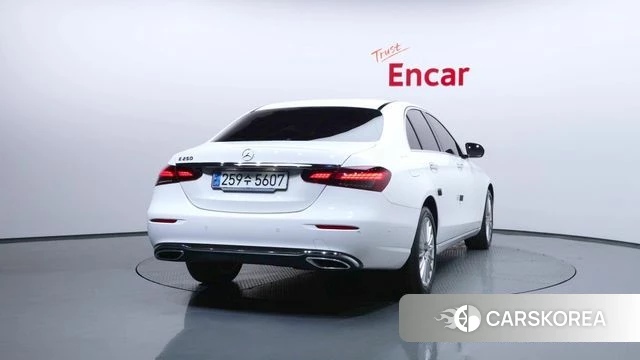Mercedes-Benz E-Class W213 id 4400879 из Кореи 14