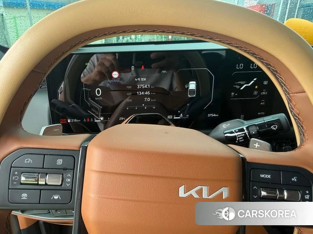Kia Tasman 2025 Серый из Кореи, фото 5