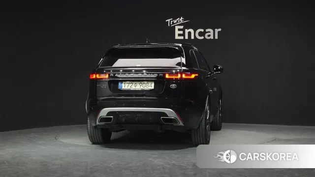 Land Rover Range Rover Velar id 3433218 из Кореи 14