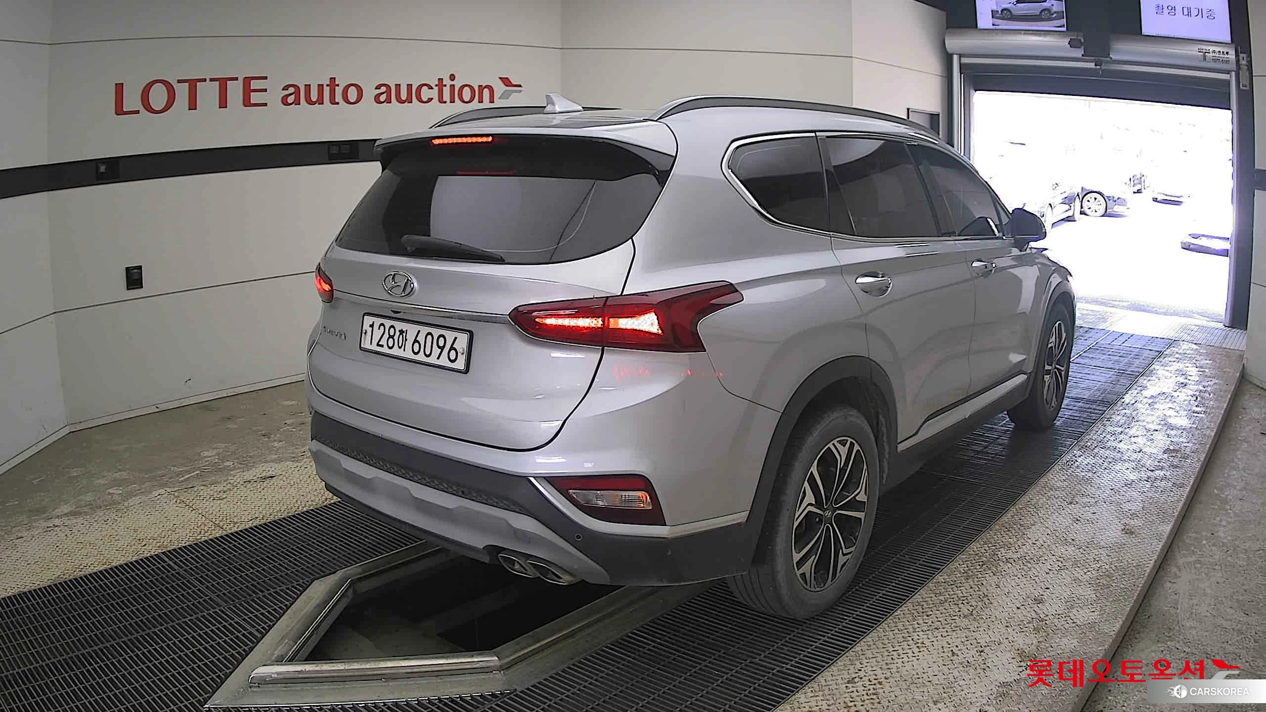 Hyundai Santa Fe id 4289409 из Кореи 32