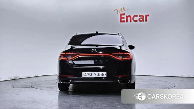Hyundai Grandeur IG id 4246030 из Кореи 24