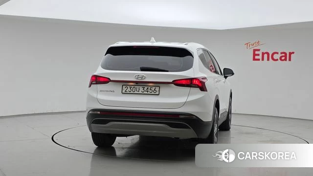 Hyundai The New Santa Fe id 4593658 из Кореи 14