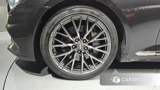 Genesis G80 id 4713427 из Кореи 29