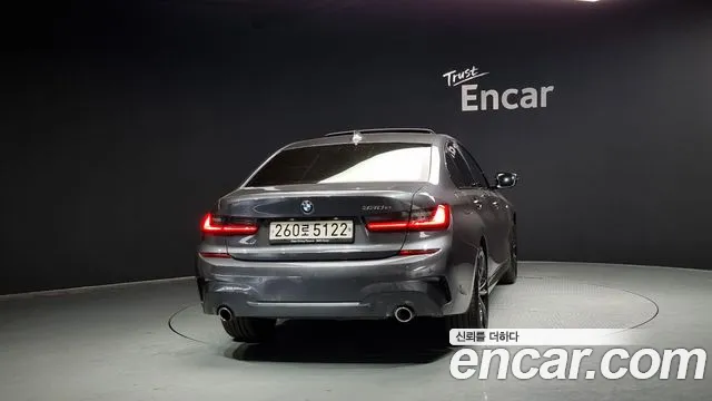 BMW 3 Series (G20) id 2710882 из Кореи 14
