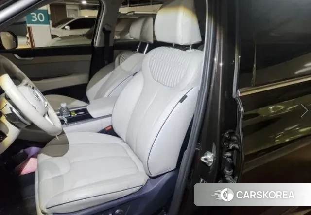 Hyundai The New Palisade 2023 Коричневый из Кореи, фото 4