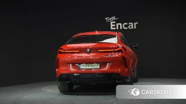 BMW X6M (G06) id 3323373 из Кореи 14