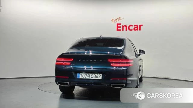 Genesis G80 (RG3) id 4764739 из Кореи 30