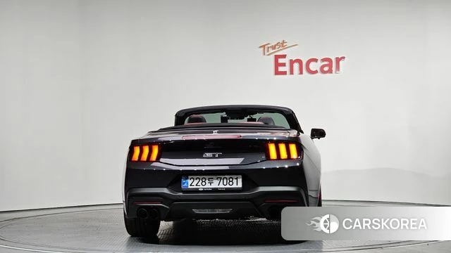 Ford Mustang 7th Generation id 4308110 из Кореи 27